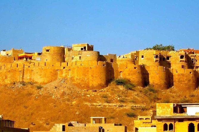 Jaisalmer One Day Sightseeing Tour - Why This Tour Offers Great Value
