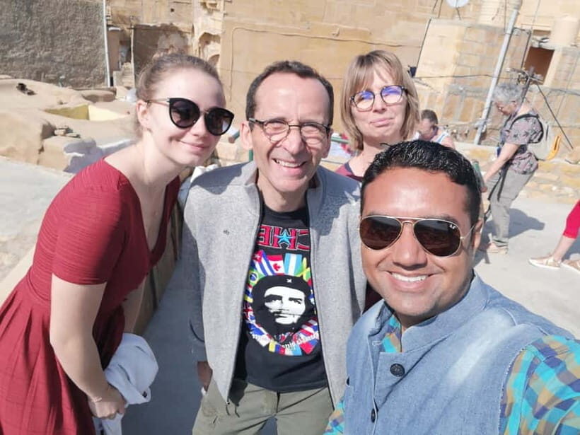 Jaisalmer: private golden city heritage tour - FAQs