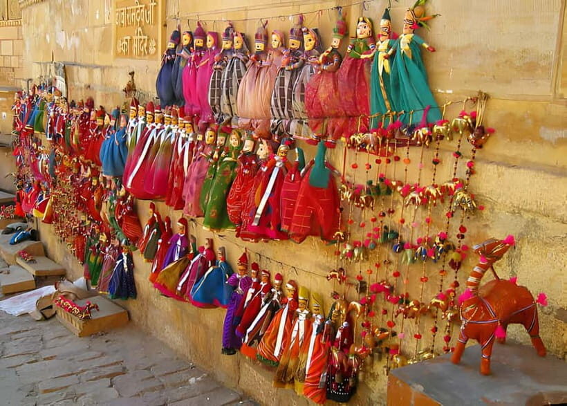 Jaisalmer Private Shopping Tour - Why This Tour Is a Great Choice