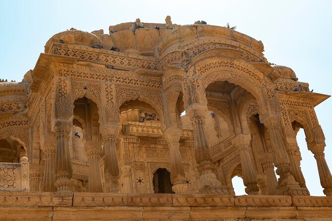 Jaisalmer private walking tour - FAQ