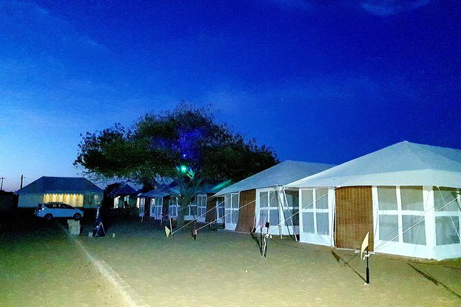 Jaisalmer Sightseeing Tour - Key Points