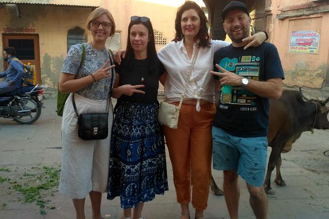 Jaisalmer Street Food Crawl Guided Local Food Tasting Tour - FAQ