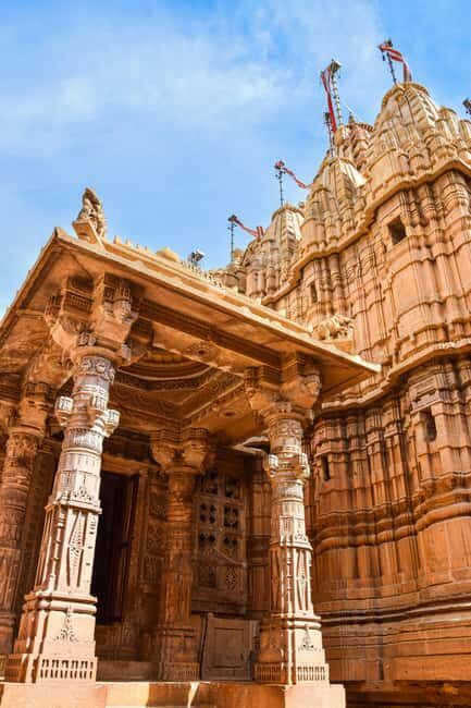 Jaisalmer: Temple Trail in Jaisalmer - The Reality of the Temple Trail Experience