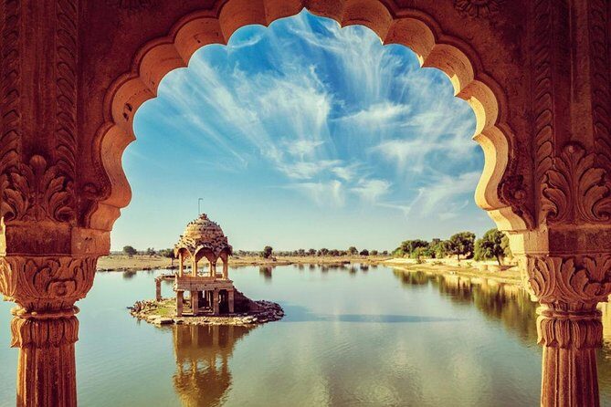 Jaisalmer Tuk-Tuk Private Full Day Tour with Pick-up - Who Should Consider This Tour?