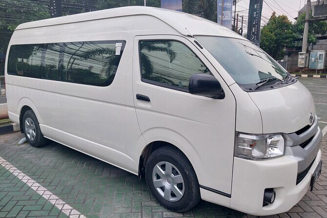 Jakarta Car Rental Full-day (8 Hours) - All Inclusive - Pricing and Value