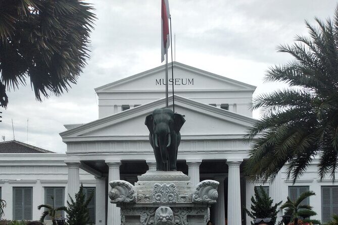 Jakarta Heritage of Old Batavia Private City Tour (Historical) - A Deep Dive into Jakarta’s Heritage