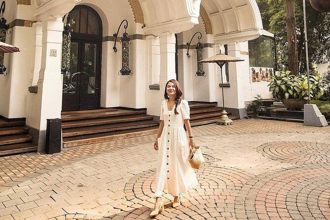 Jakarta Private Customized Rent Car with English Speaking Driver - Who Should Choose This Tour?