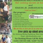Jambangan Bali Cooking Class - What Past Participants Say