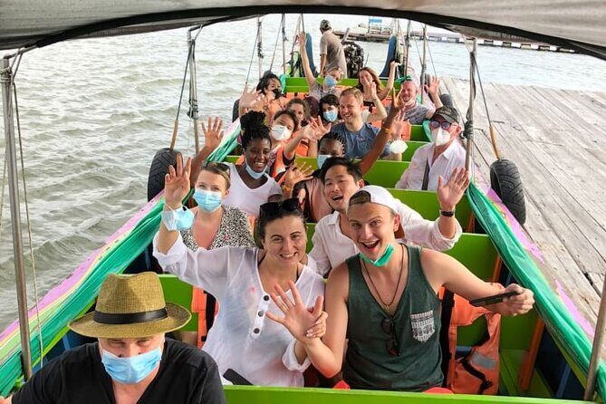 James Bond Canoeing Tour with Monkey Temple Tour - The Sum Up