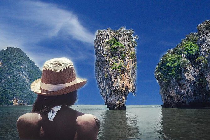 James Bond Island Adventure: Speedboat & Canoe Expedition - Practical Aspects of the Tour