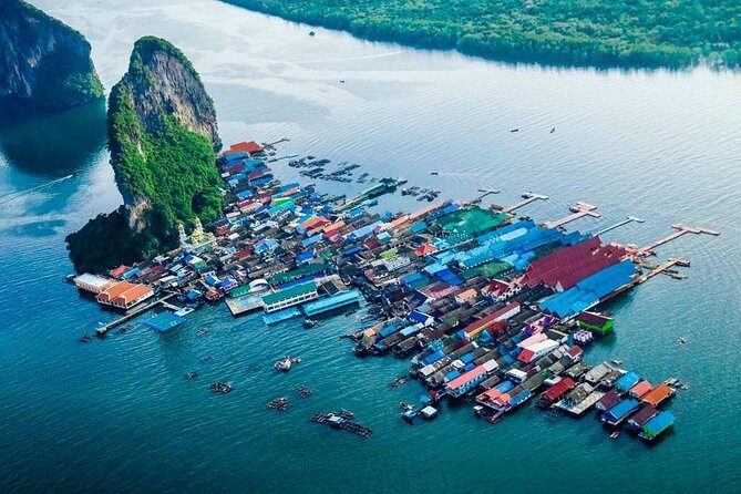 James Bond Island and Phang Nga Bay Tour + Canoeing By Speedboat From Phuket - Who Should Book This Tour?