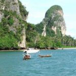 James Bond Island by Big Boat including with Lunch and Canoeing - Key Points