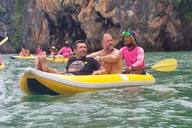 James Bond Island by Big Boat w/ Sea Cave Canoeing and Lunch - Who Will This Tour Suit Best?