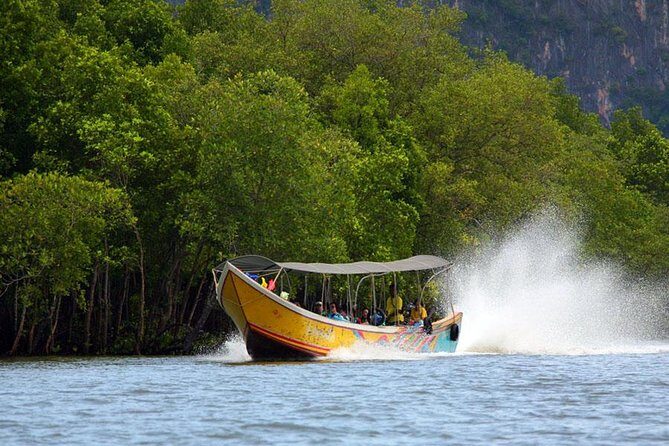James Bond Island Day Tour by Longtail Boat - Frequently Asked Questions