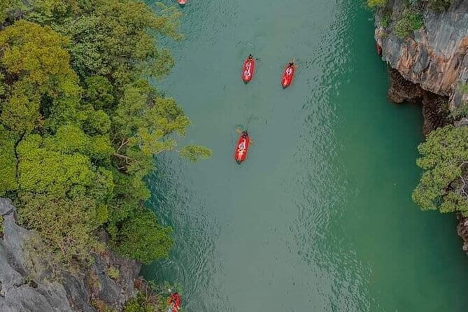 James Bond Island Day Trip by Premium Speedboat - Who Would Love This Tour?