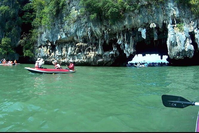 James Bond Island Day Trip With Sea Canoeing - Authentic Experiences and Practical Details
