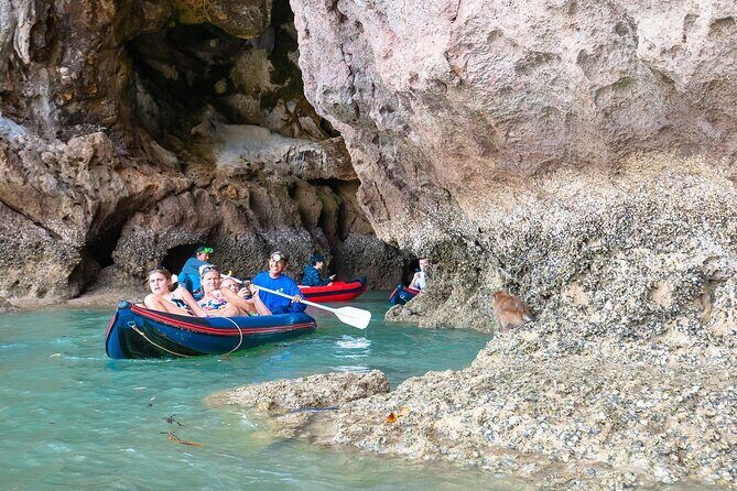 James Bond Island & Phang Nga Bay Sea Canoeing Day Tour By Big Boat From Phuket - The Sum Up: a memorable day on Phuket’s waters