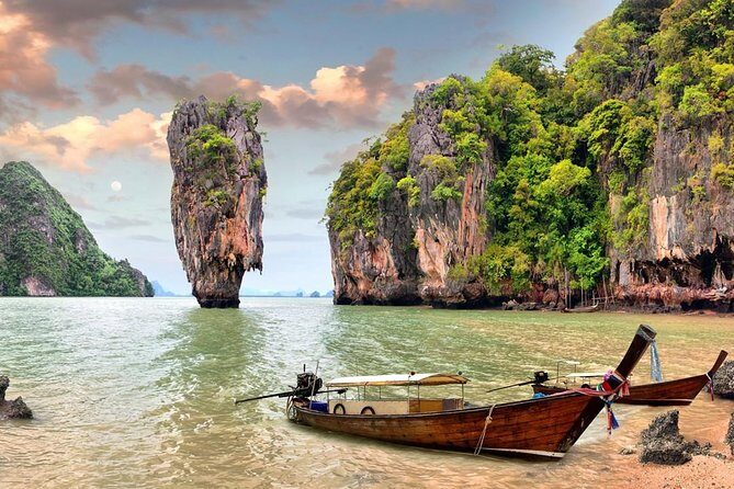 James Bond Island Sea Canoe Tour by Longtail Boat from Phuket with Lunch - FAQ