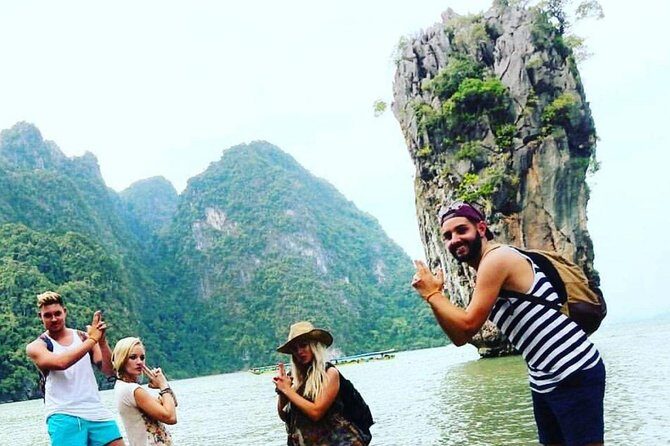 James Bond Island Sea Canoeing Tour from Phuket with Lunch - Practical Insights and Tips