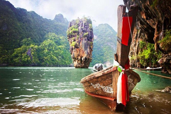 James Bond Island tour by Long Tail Boat with Lunch - Authentic Insights from Travelers