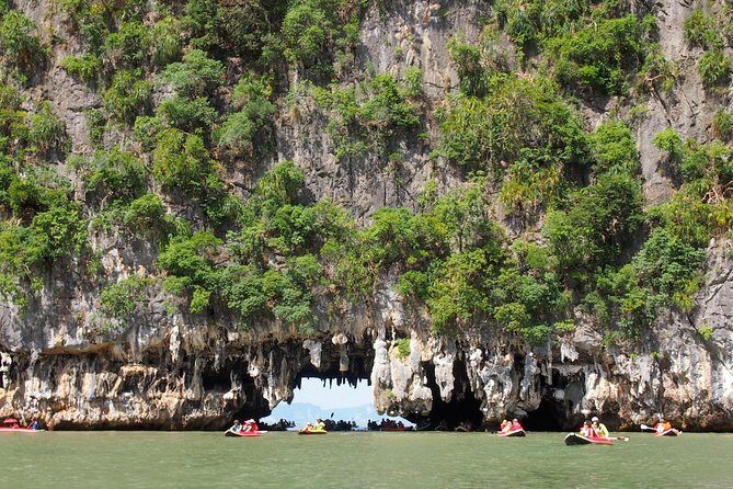 James Bond Island Tour from Krabi by Longtail Boat - Who Should Consider This Tour?