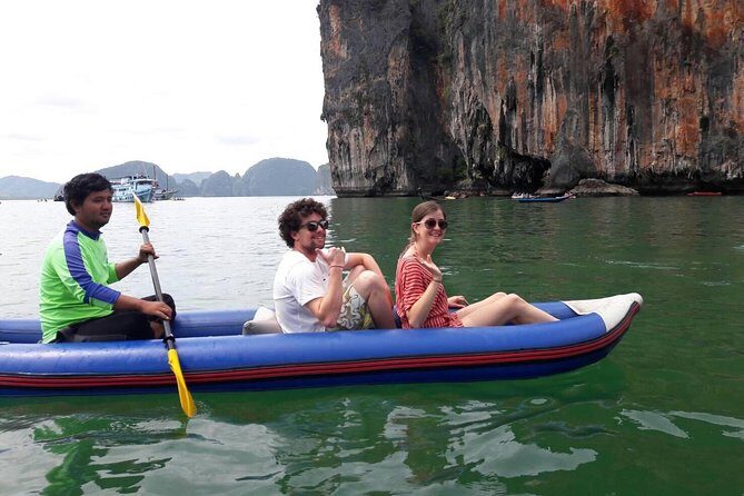 James Bond Island with National Park Fees - In-Depth Look at the James Bond Island Tour