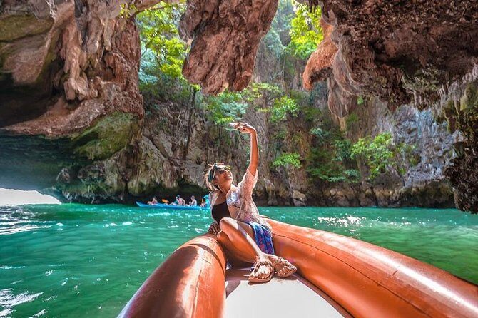 James Bond, Panak and Hong Island Trip + 2 Canoeing By Big Boat From Phuket - Who Would Love This Tour?