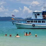Jamesbond Island Full Day Trip by Big Boat - The Itinerary in Detail: What to Expect on the Water and on the Islands