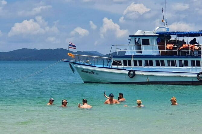 Jamesbond Island Full Day Trip by Big Boat - The Itinerary in Detail: What to Expect on the Water and on the Islands