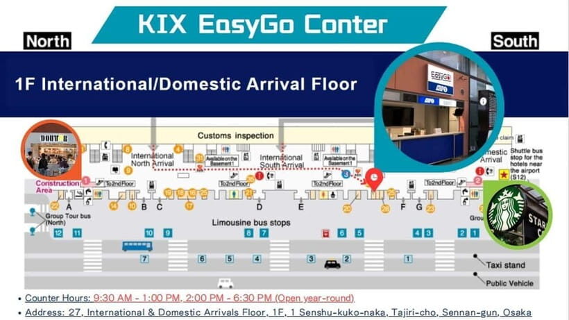 JAPAN 7Days Unlimited 4G SIM (OSAKA Pick-up) - FAQ