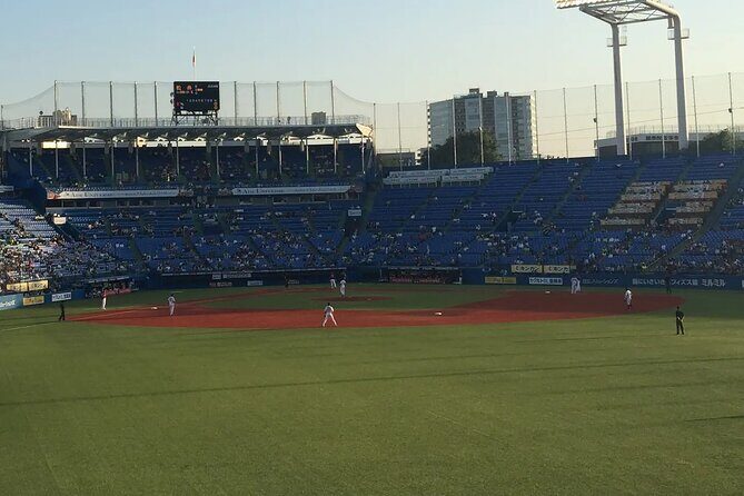 Japan Baseball Tour - Catch a Live Game in Tokyo with a Local - A Closer Look at the Japan Baseball Tour in Tokyo