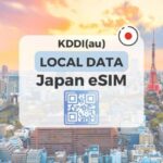 Japan: eSIM with Unlimited Local 4G/5G Data - A Deep Dive into the eSIM Experience in Japan