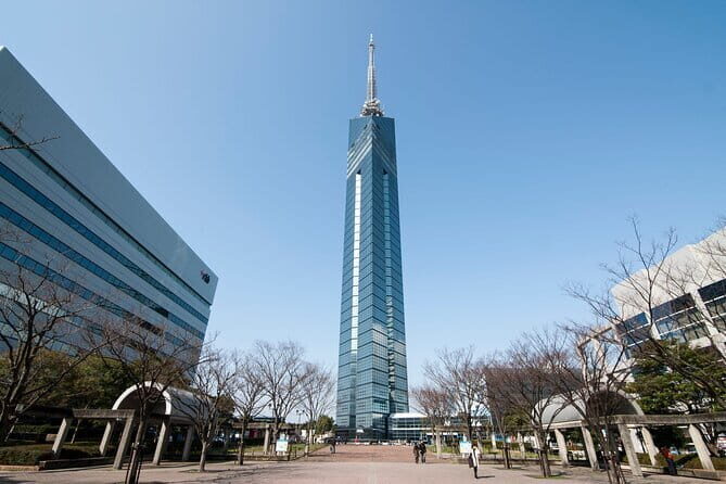 Japan Fukuoka Tower E Ticket - Who Will Enjoy This Tour?