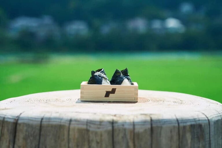 Japan: Onigiri Cooking Class with Kamado Rice Hearth - Practical Details and Tips