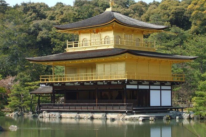 Japan Railway Station Shared Departure Transfer : Kyoto City to Kyoto Station - Detailed Review of the Kyoto Railway Station Shared Departure Transfer