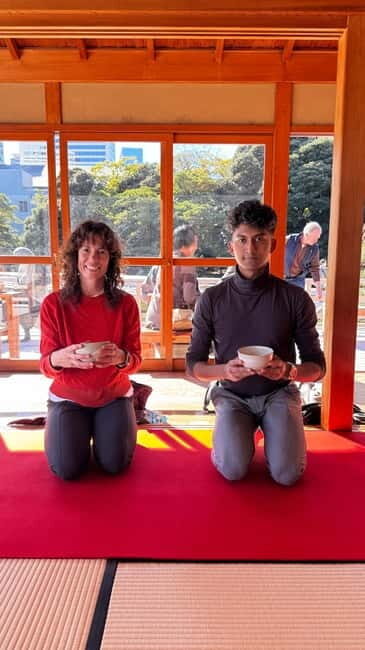 Japan: Tea Tasting Experience with Local Expert - Final Thoughts