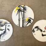 Japanese Art Painting: Water-Ink Painting - The Sum Up