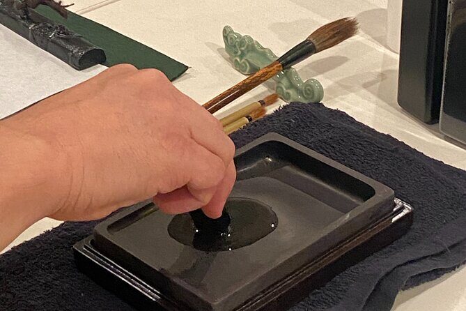 Japanese Calligraphy Experience in Osaka - Why This Experience Offers Value