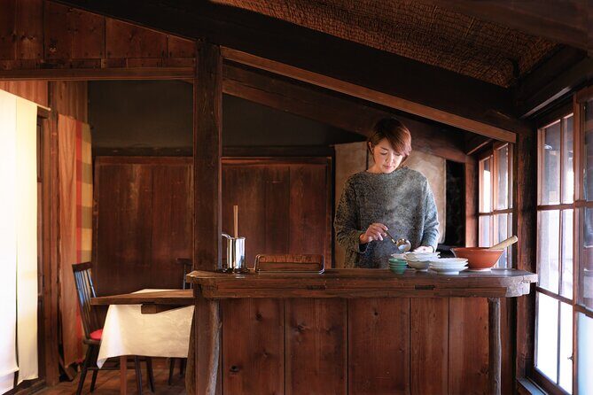 Japanese Cooking Class at a Traditional House in Nagano - Who Will Love This Tour?