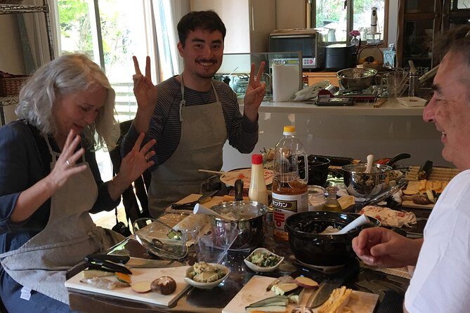 Japanese food Cooking at Home - Embracing Japanese Home Cooking in Miyazaki