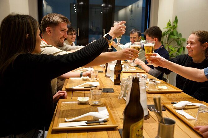 Japanese Food Experience Night Tour in Ueno - Final Thoughts
