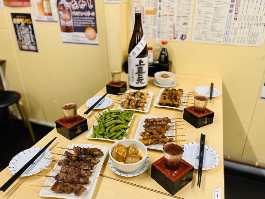 Japanese Food Experience Night Tour in Ueno - Who Will This Tour Suit Best?
