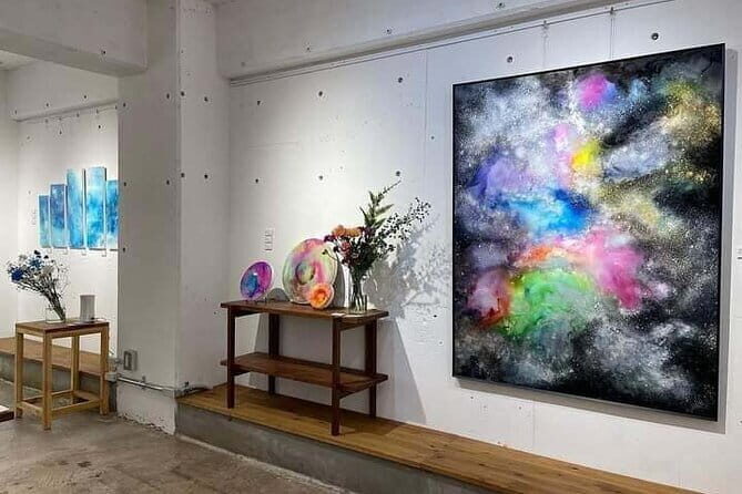 Japanese Food History and Art Tour with Licensed Guide - The Practicalities