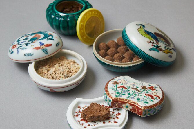 Japanese Incense Ceremony for Wellbeing - FAQ