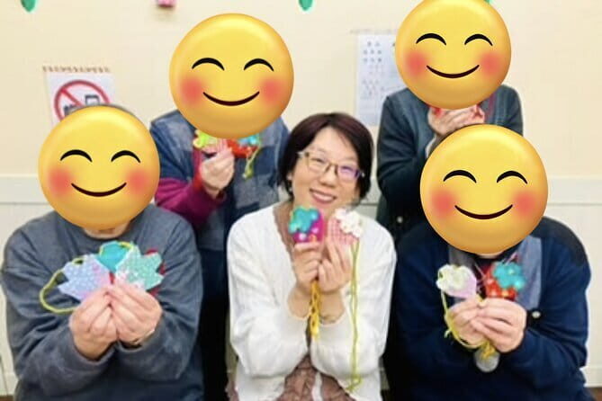 Japanese miniature kimono made with origami in Osaka - Final Thoughts