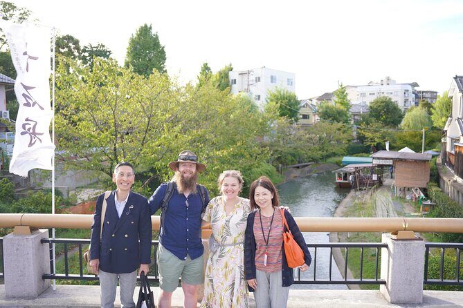 Japanese Sake Breweries Tour in Fushimi Kyoto - Who Will Enjoy This Tour?