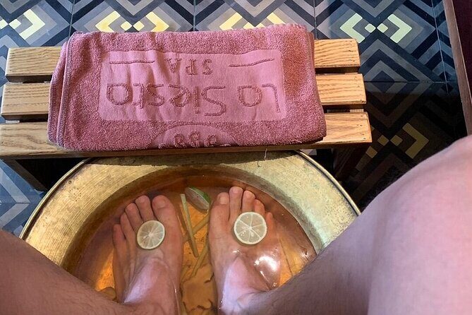 Japanese Style Happy Spa-- - Practical Considerations