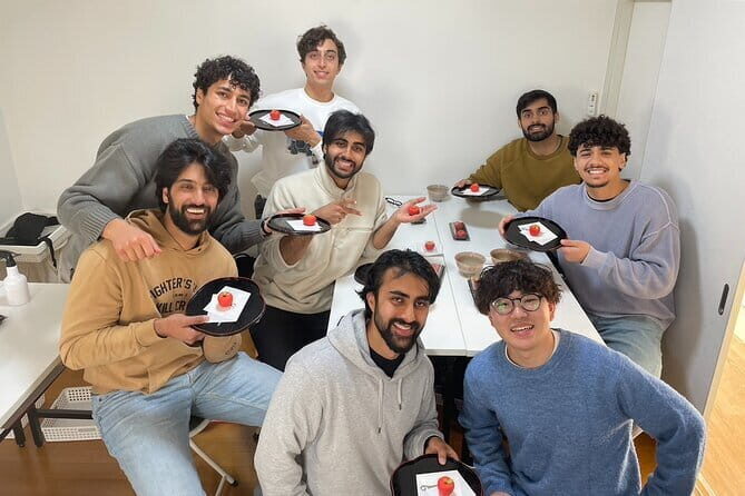 Japanese Sweets Making in Kamakura - An In-Depth Look at the Kamakura Japanese Sweets Making Tour