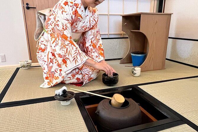 Japanese Tea Ceremony Private Experience - FAQ