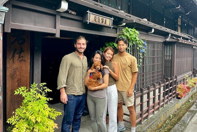 Japanese Tea Experience at Local Family Machiya House in Takayama - Practical Tips for Your Visit